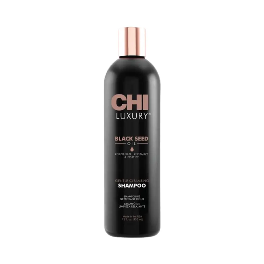 12725-far88363 Farouk CHI Luxury Black Seed Oil Gentle Cleansing Shampoo 355 ml