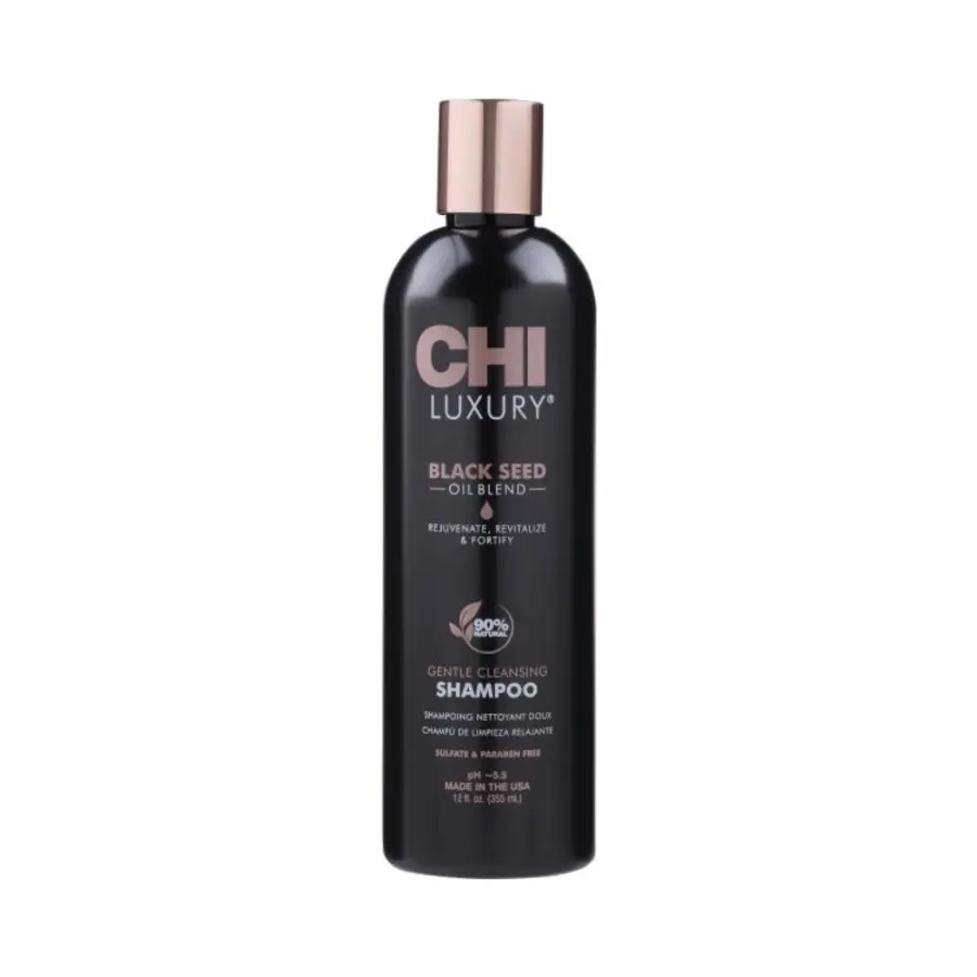 FAROUK CHI LUX. BLACK SEED OIL Shampoo 355ml