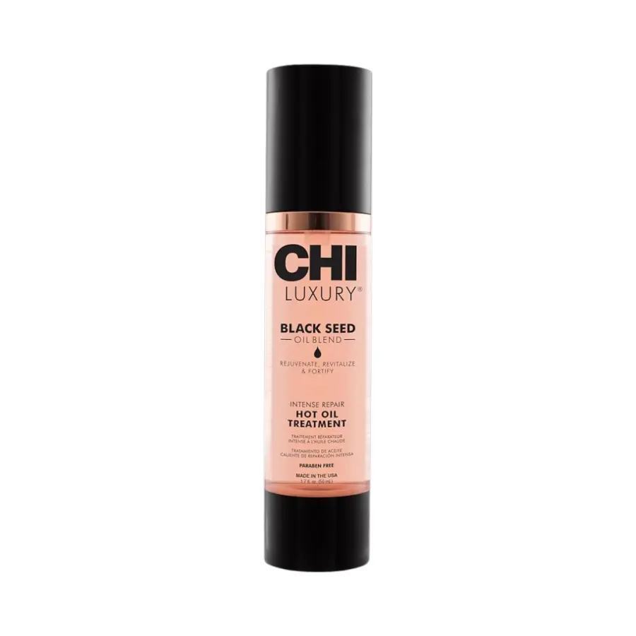 12732-sch-6412 Farouk System CHI Luxury Black Seed Oil Hot Oil Treatment 50 ml