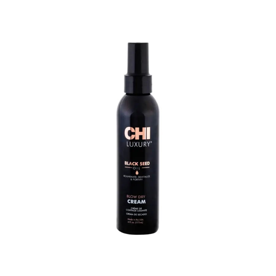 FAROUK CHI LUX. BLACK SEED OIL Blow Dry Cream 177ml