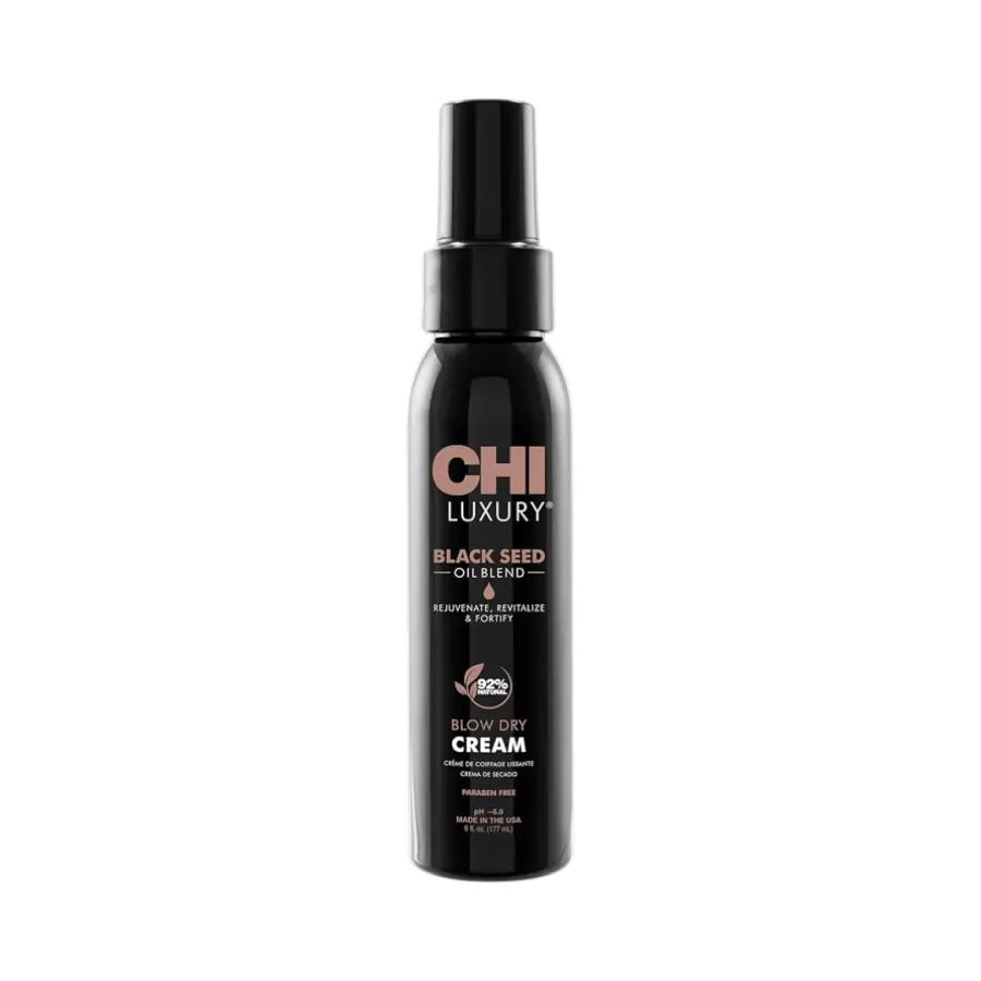 12733-sch-505 Farouk System CHI Luxury Black Seed Oil Blow Dry Cream 177 ml