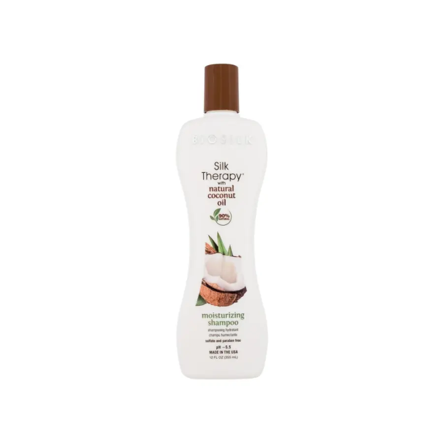 Farouk BIOSILK SILK TH.  Coco Shampoo 355ml