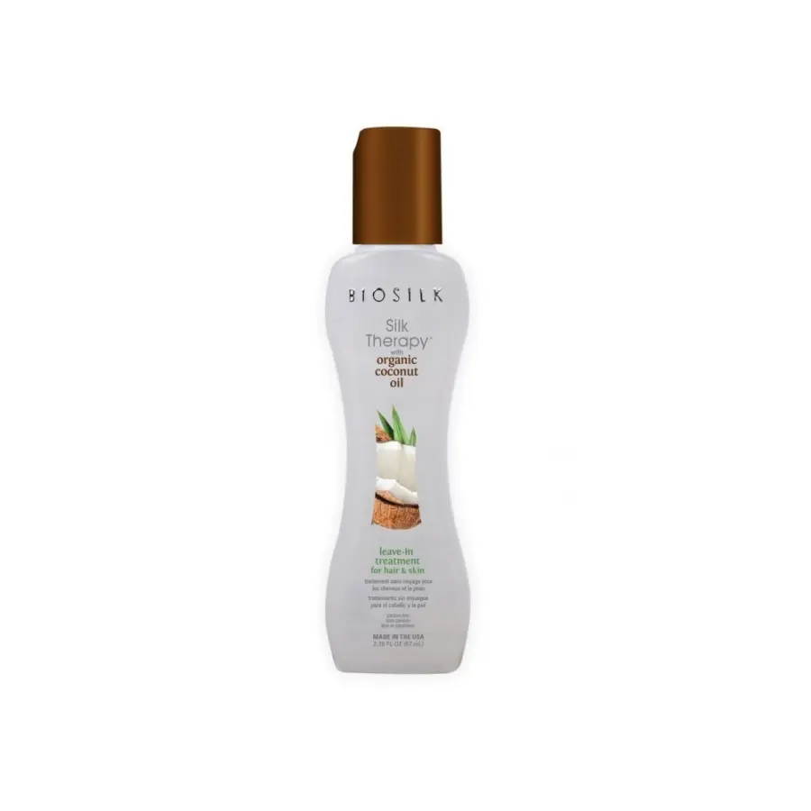 Farouk BIOSILK SILK TH.  Coco Leave-in Treatment 67ml