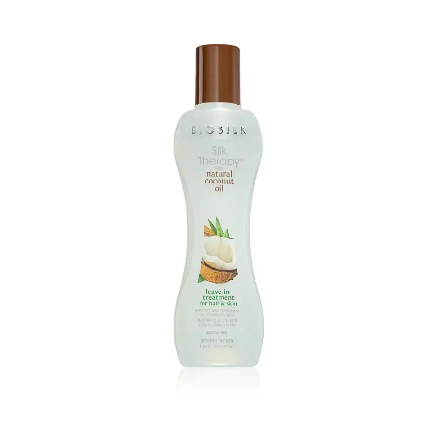 Farouk BIOSILK SILK TH.  Coco Leave-in Treatment 167ml