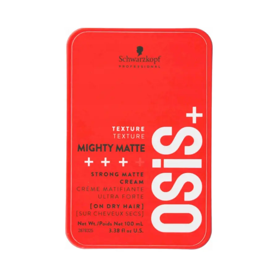 Schwarzkopf Professional Osis+ Mighty Matte  100ml   