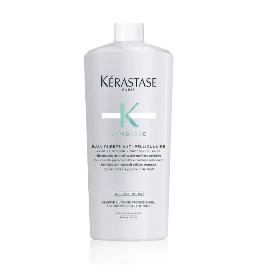 Kérastase Symbiose Purifying Anti-Dandruff Cellular Shampoo 1000 ml