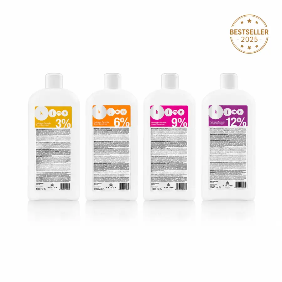 12880-kalperm04 Kallos Krémový peroxid Oxi KJMN 1000ml