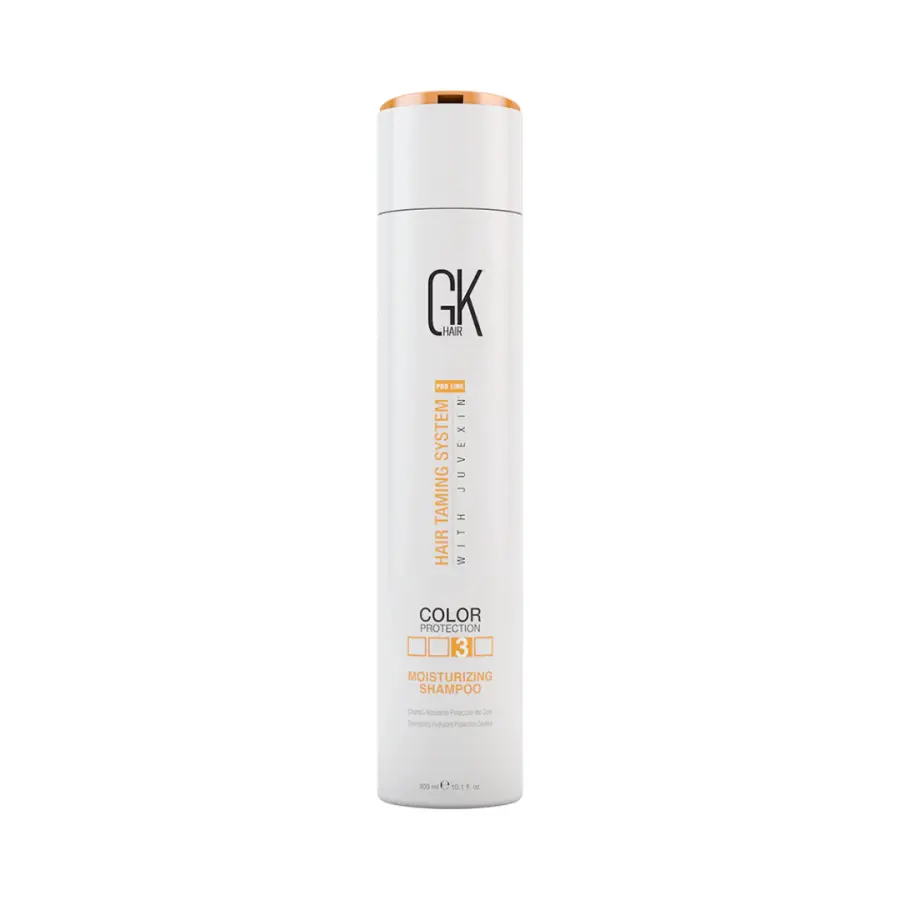 GK Hair Moisturizing Shampoo Color Protection 300 ml