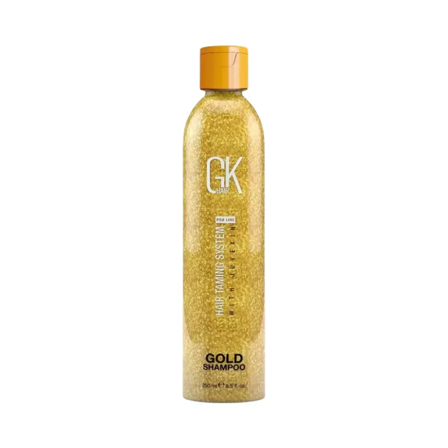 GK Hair Gold Shampoo 250ml