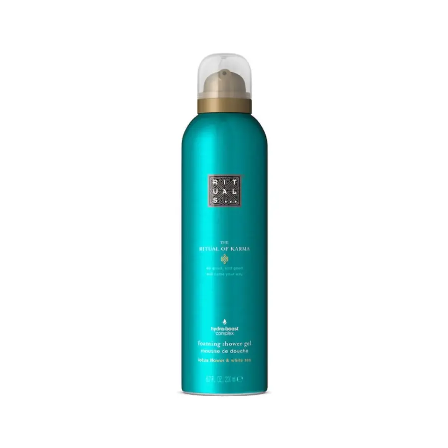 13165-rit33813 The Rituals of Karma Foaming Shower Gel 200 ml