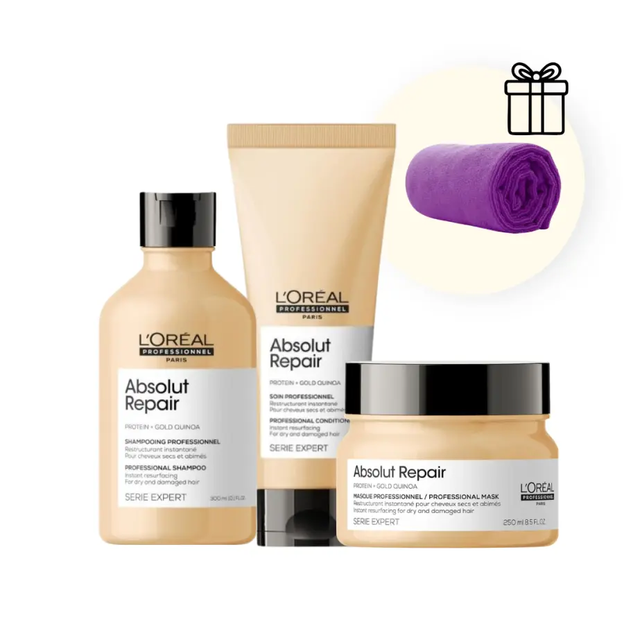 L'Oréal Professionnel Serie Expert Absolut Repair Kit