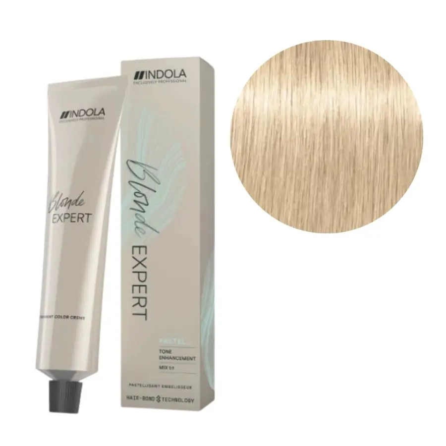 Indola Blonde Expert Pastel Toner P.01 60ML NEW