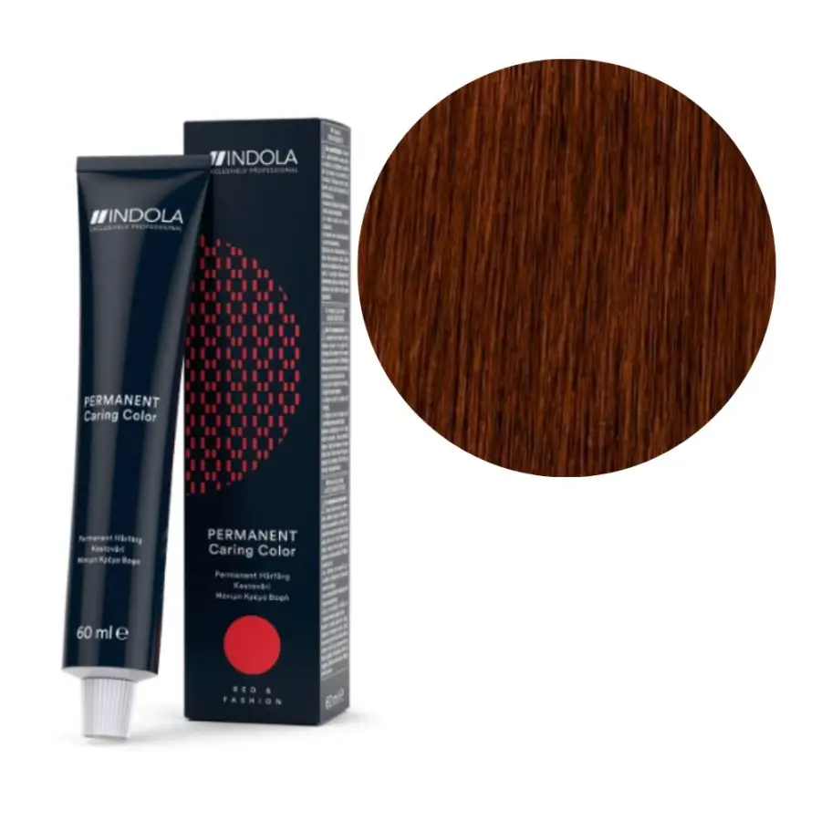 Indola PCC Red & Fashion6.43 60ML NEW