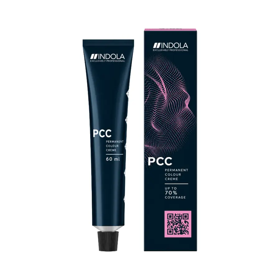 Indola Permanent Caring Color Fashion 8.77x 60ml