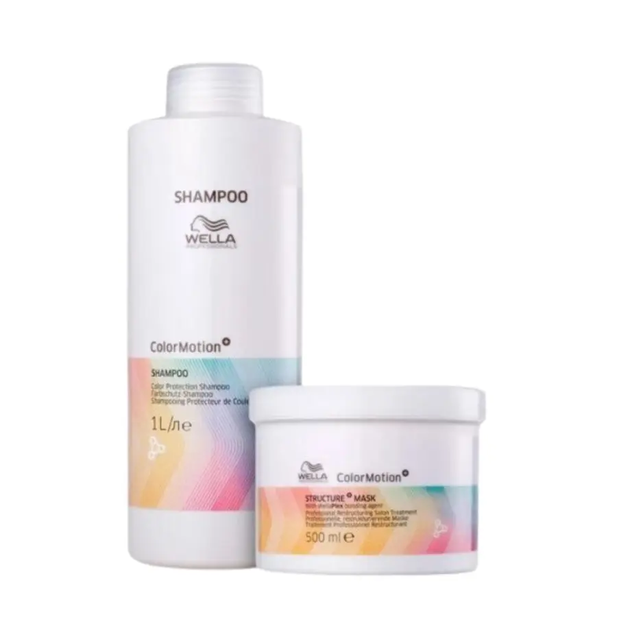 Wella Professionals Color Motion+ Kit