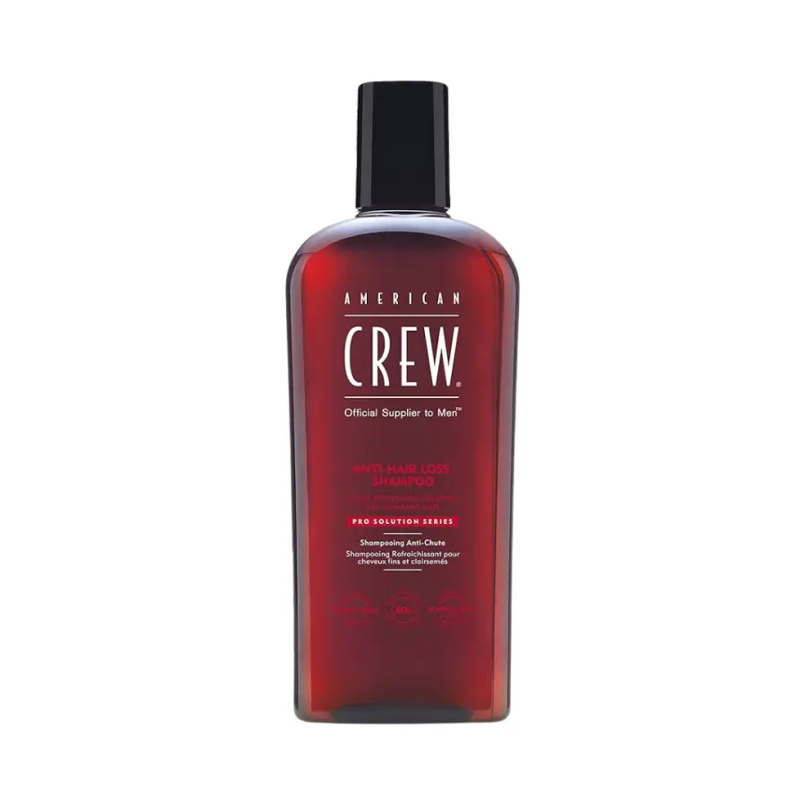 American Crew Anti Hair Loss Shampoo 1000ml