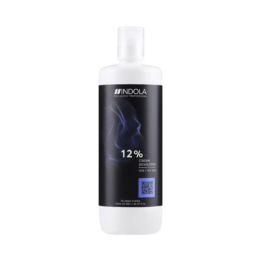 Indola Cream Developer Oxydant Creme 12% 1000 ml