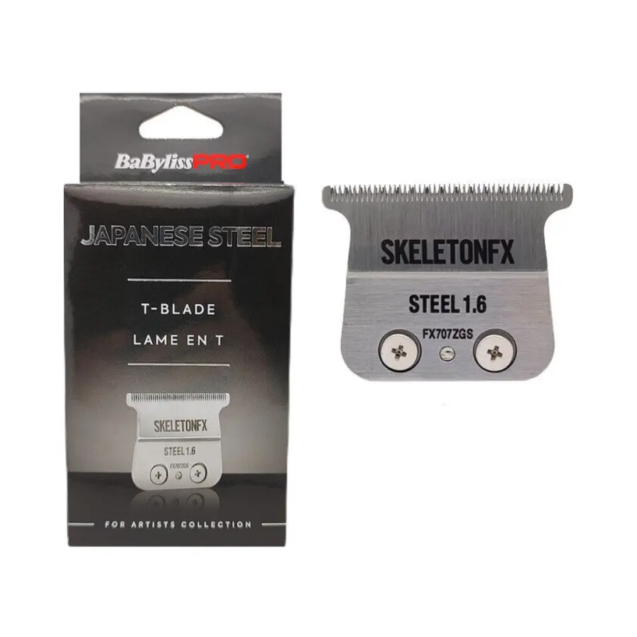 BaByliss Pro Skeleton FX707ZGSE, Spare cutting head for clippers