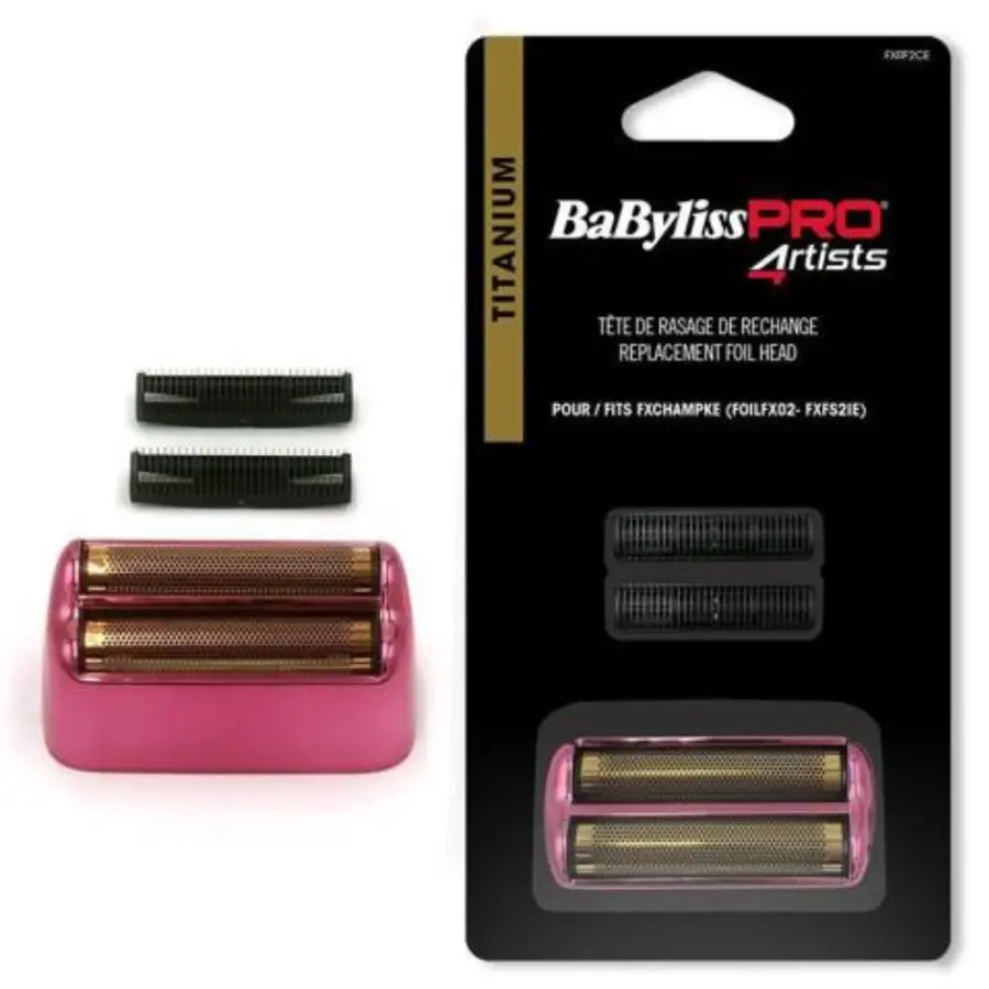 Babyliss Complete Shaver Foil & Cutter 2 Heads Cham