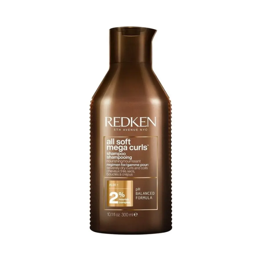 Redken All Soft Curl Mega Curls Shampoo 300ml