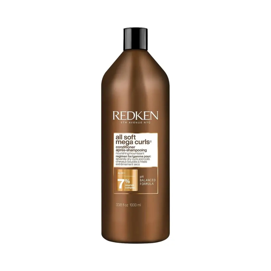 Redken All Soft Mega Curl Conditioner 1000 ml