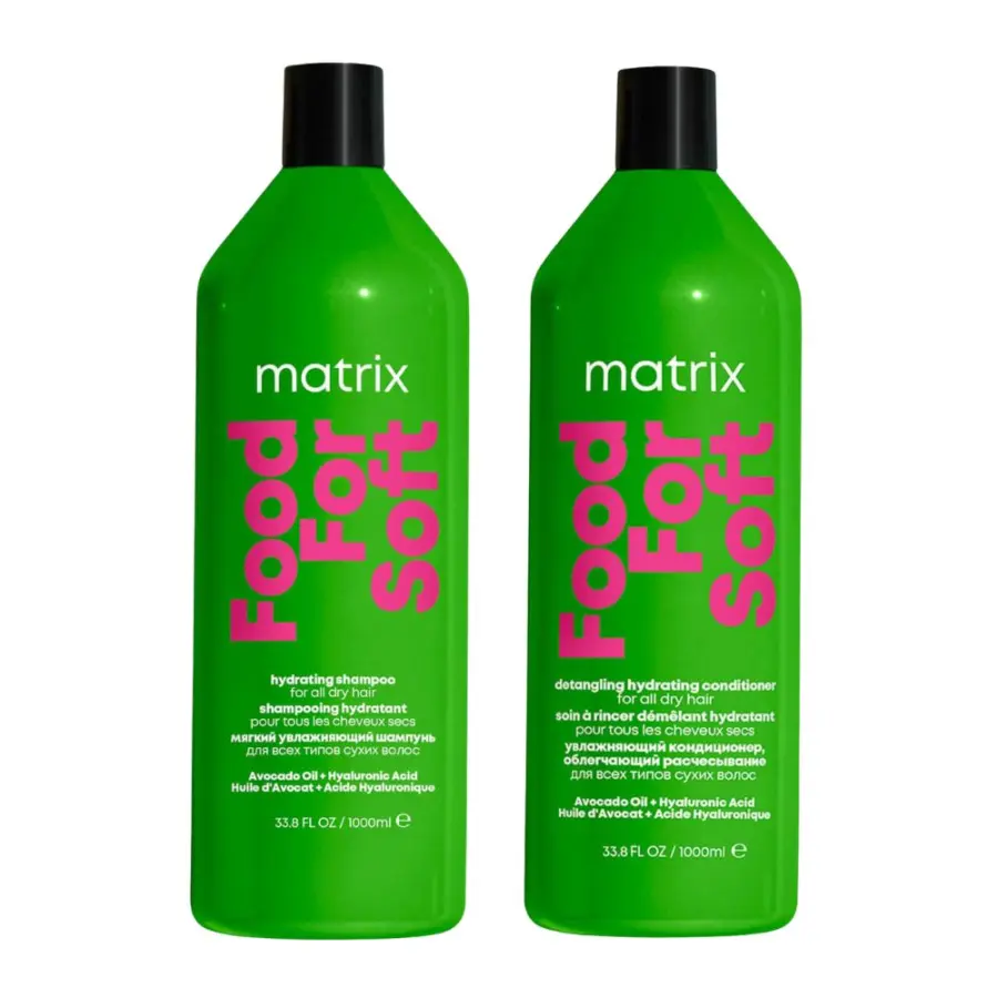 Matrix Food For Soft Kit