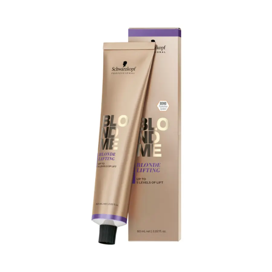 SCHWARZKOPF PROFESSIONAL BlondMe Lifting Biscuit 60 ml