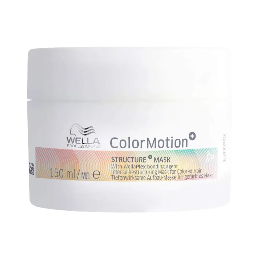 Wella Professionals Color Motion+ Structure Mask 150 ml New