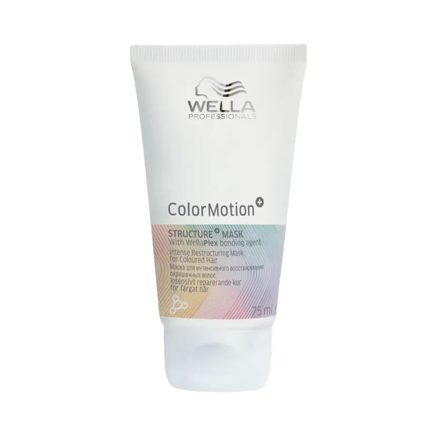 Wella Professionals Color Motion+ Structure Mask 75 ml New