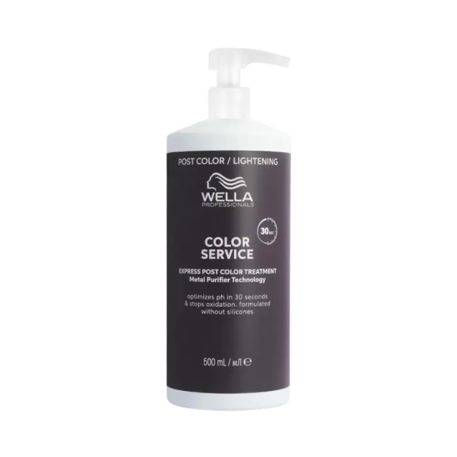 Wella Professionals Invigo Color Service Express Post Color Treatment 500 ml