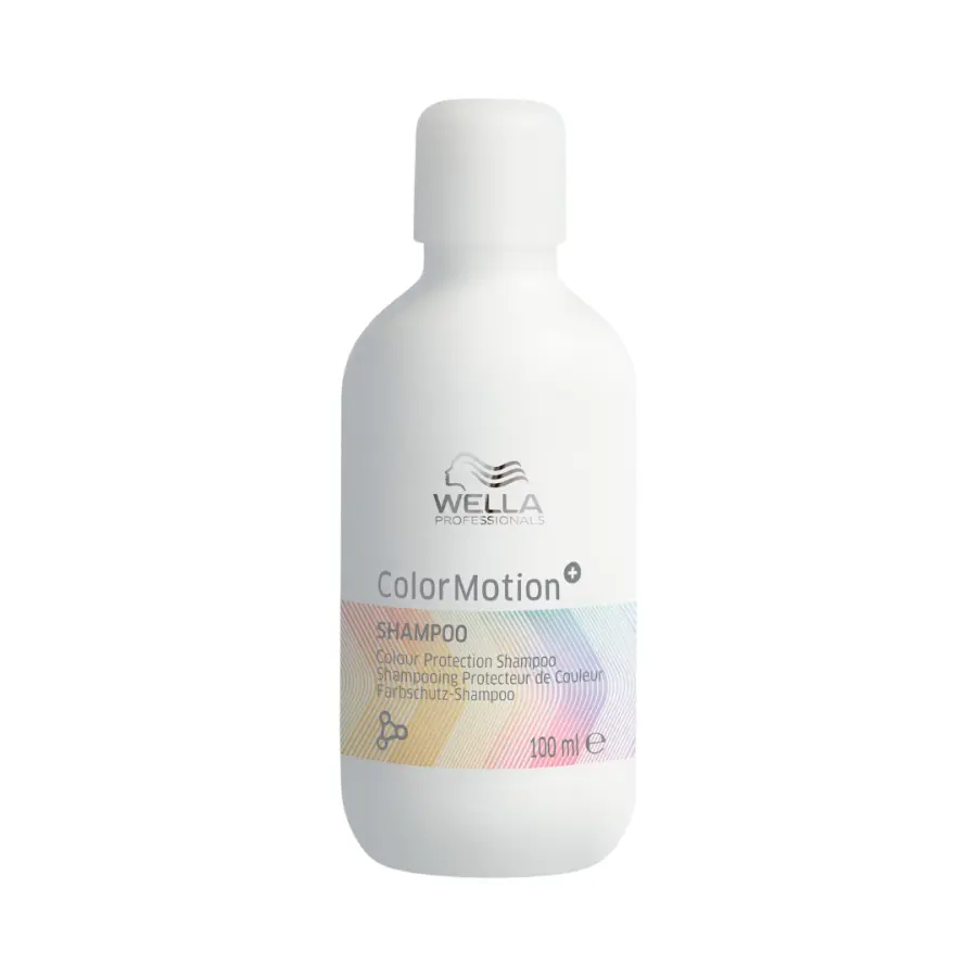 Wella Professionals Color Motion+ Shampoo 100ml new