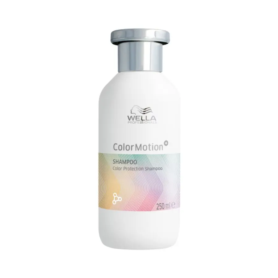 Wella Professionals Color Motion+ Shampoo 250 ml NEW