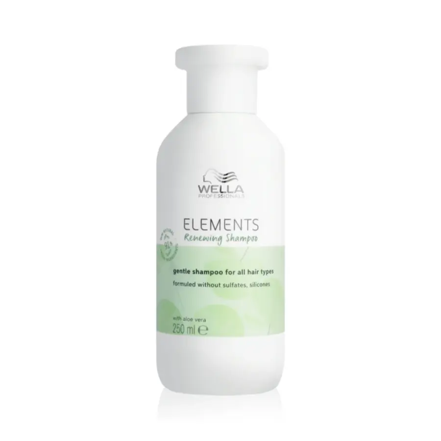 Wella Professionals Elements Renewing Shampoo 250 ml new