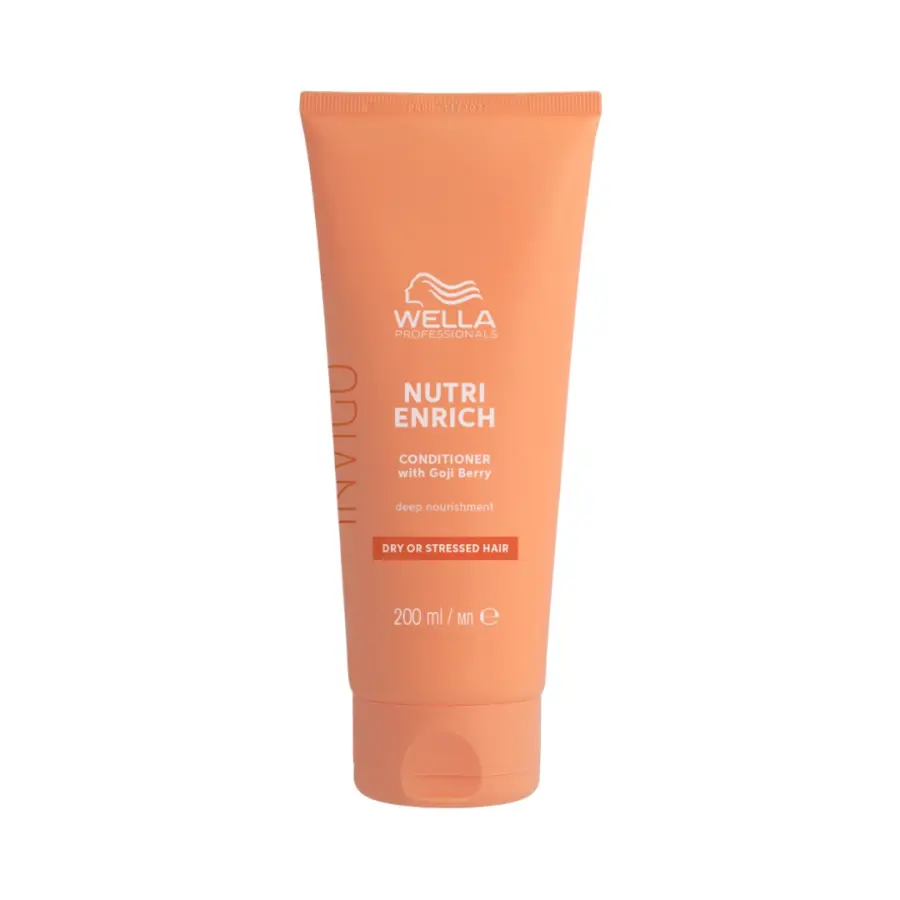 WELLA PROFESSIONALS Invigo Nutri Enrich Deep Nourishing Conditioner 200 ml NEW