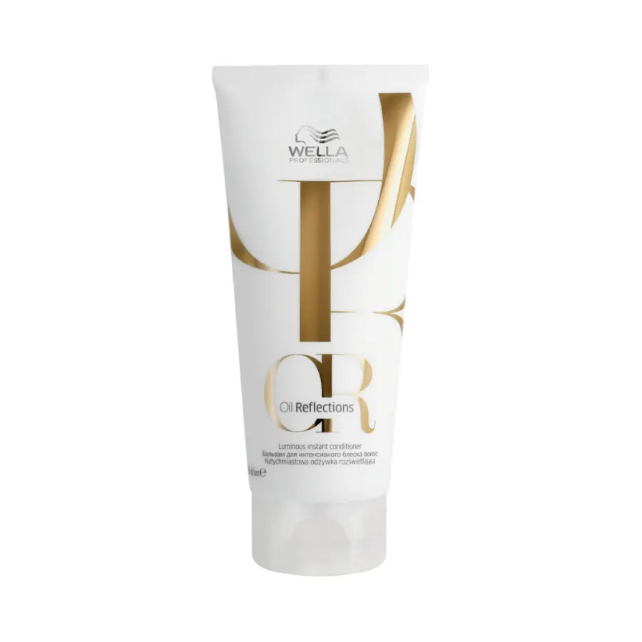 Wella Professional Oil Reflections Luminous Instant Conditioner 200 ml NEW