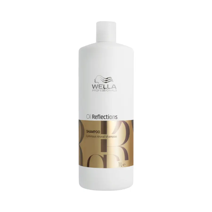 Wella Professionals Oil Reflections Luminous Reveal Shampoo 1L