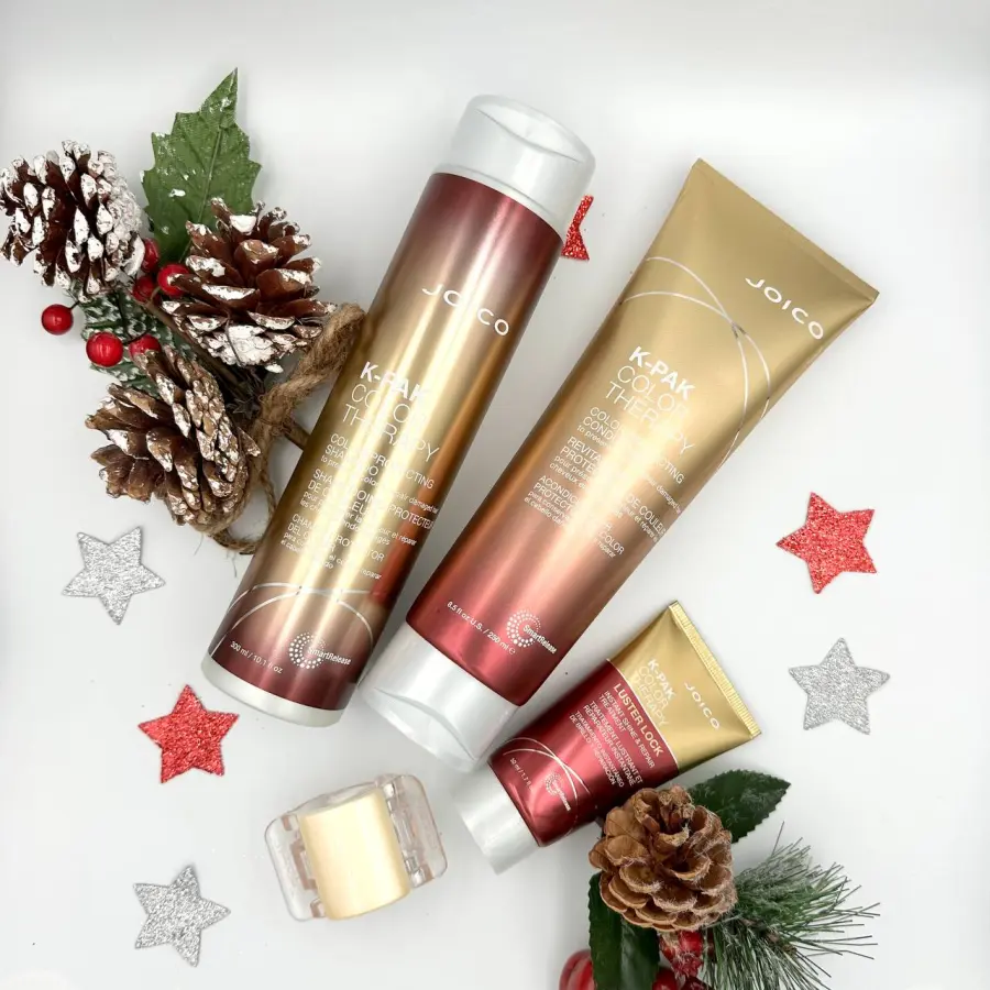Christmas gift box Joico Color Therapy