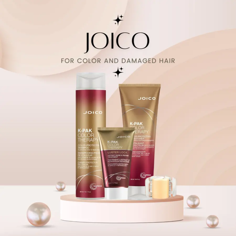 Gift box Joico Color Therapy