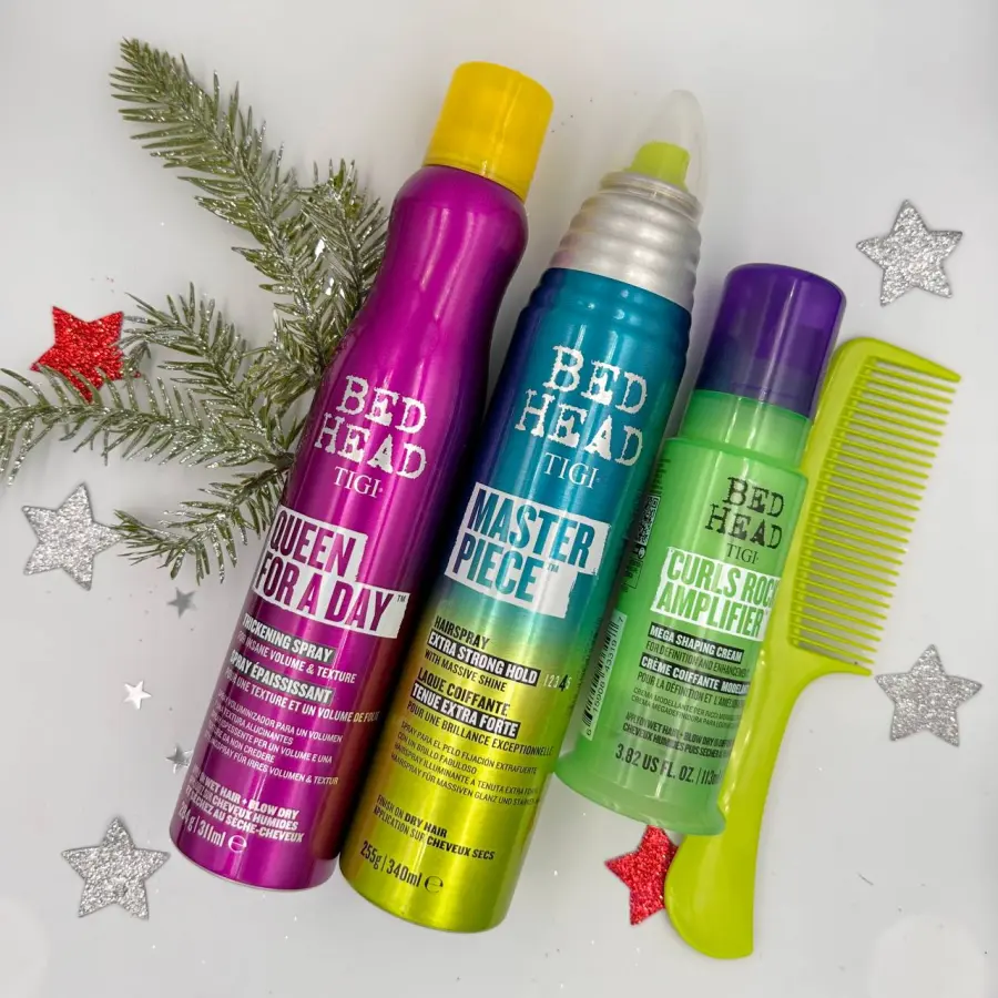 Vánoční dárkové balení TIGI Bed Head