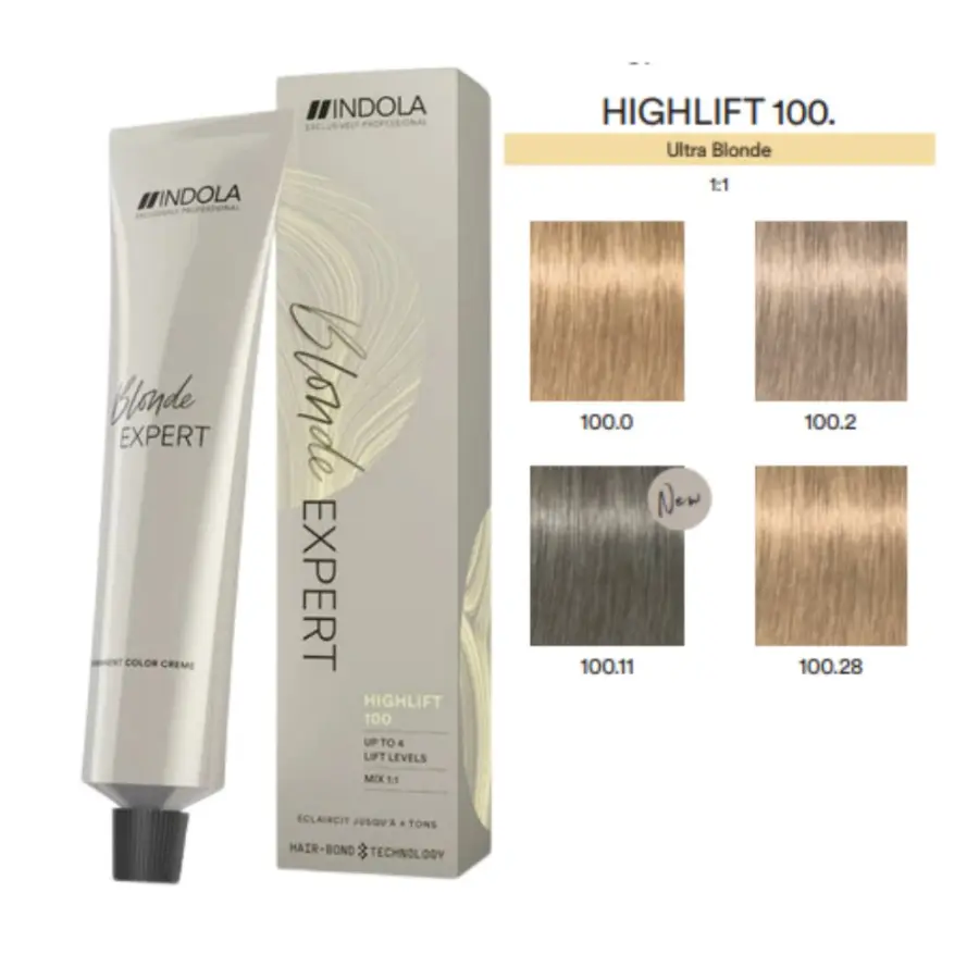 Indola Blonde Expert Highlift Ultra Blonde 60ML NEW