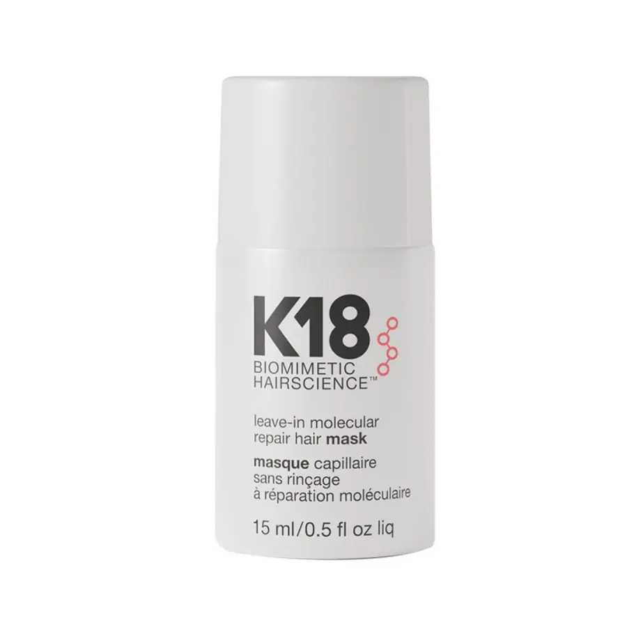 K18 Professional Molecular Repair Hair Mask 15 ml