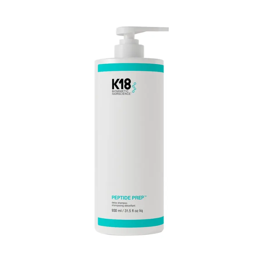 K18 Peptide Prep Detox Shampoo 930ml