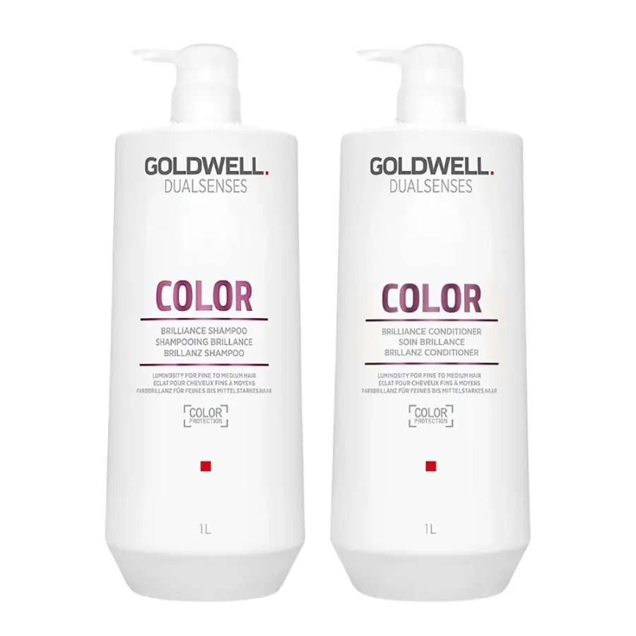 Goldwell Dualsenses Just Smooth Kit for rebellious and frizzy hair