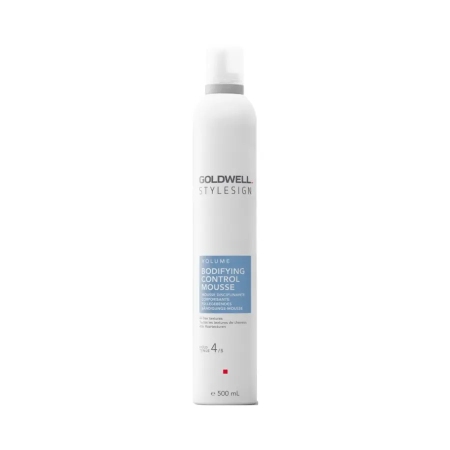 14012-gw252039~1 Goldwell StyleSign Bodifying Control Mousse 500 ml