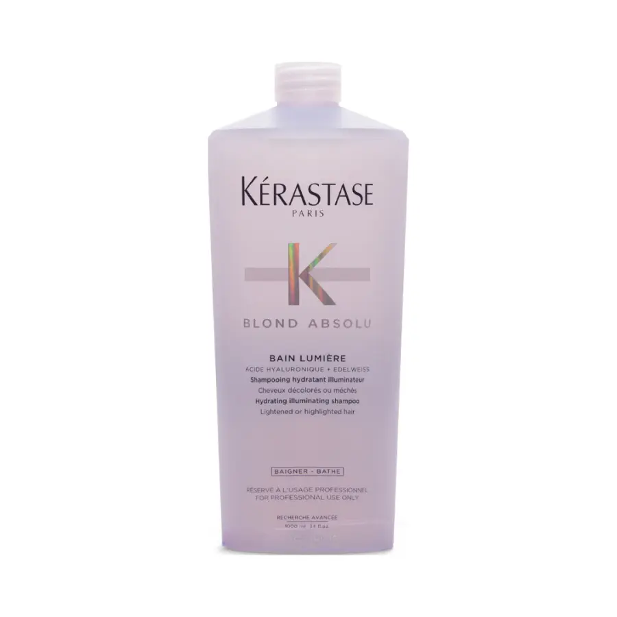 Kérastase Blond Absolu Bain Lumiere Shampoo 1000 ml
