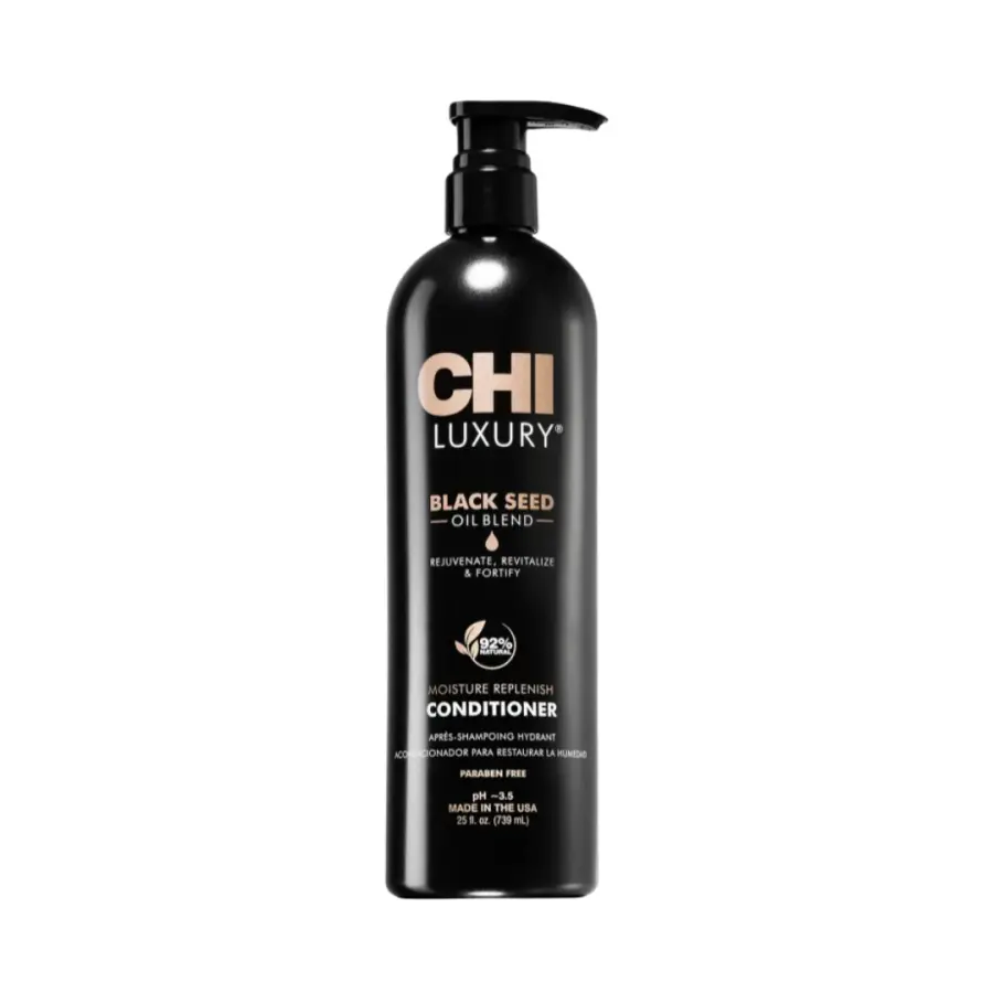 Farouk CHI Luxury Black Seed Oil Moisture Replenish Conditioner 739 ml