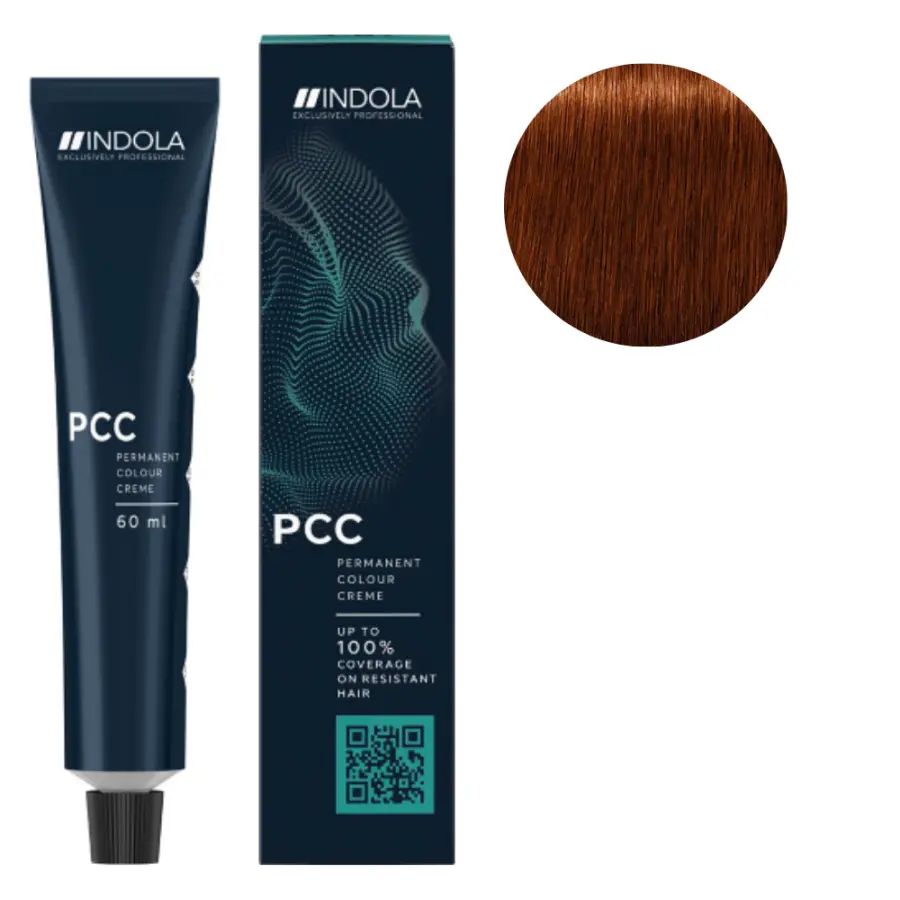 14129-navrh bez nazvu~74 INDOLA Permanent Caring Color Natural 6.6+ 60ML