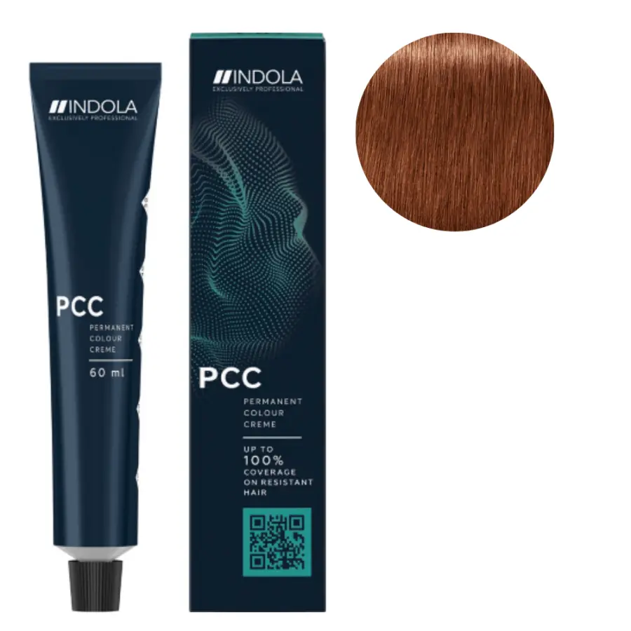 INDOLA Permanent Caring Color Intense Coloring 7.38+ 60ML