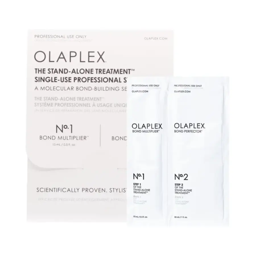 Olaplex Stand Alone Treatment Packette (10ml+30ml)