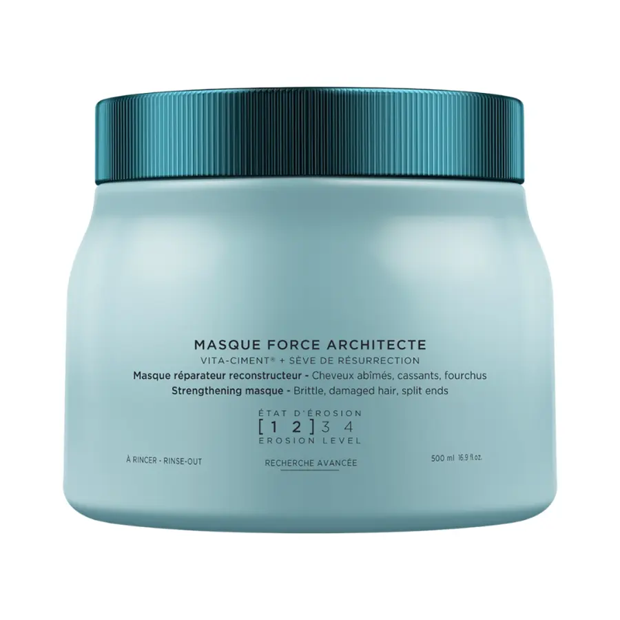 1423-sch-8612 Kérastase Resistance Masque Force Architecte Mask 500 ml